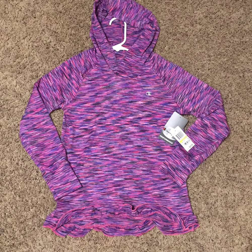 Champion light jacket